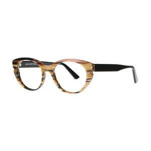 Lafont OMBELINE Eyeglasses 7142 Pink 49mm